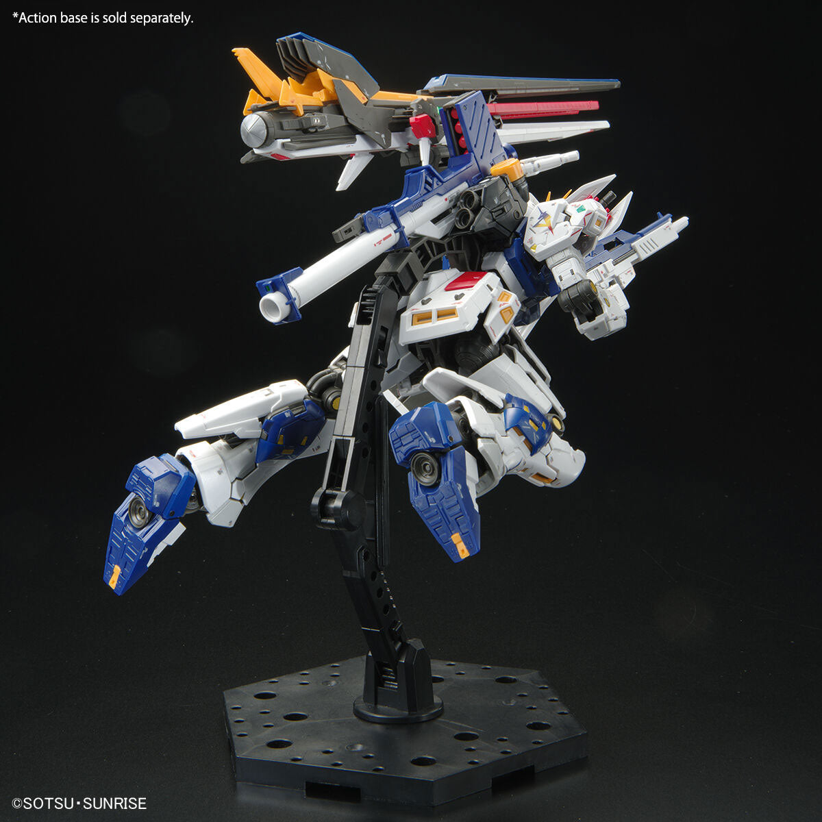 RG 1/144 RX-93ff ν GUNDAM
