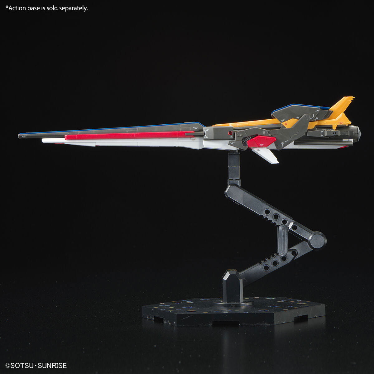 P.B)RG 1/144 RX-93ff ν GUNDAM – The Hobby Pilot