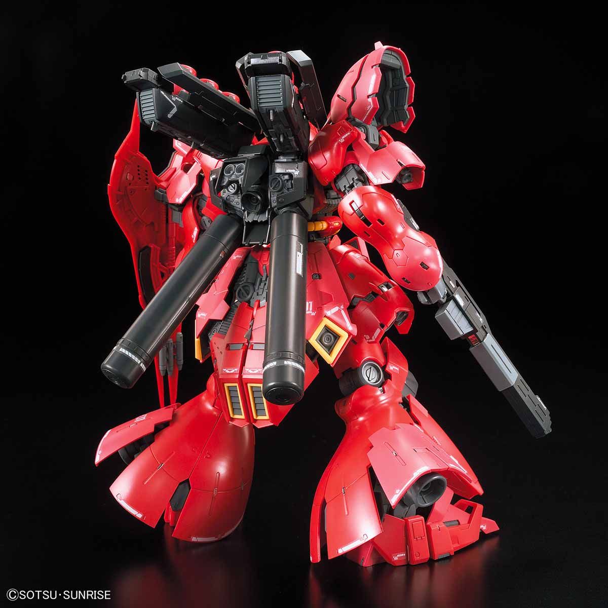 プラモデル　模型　SAZABI RG　ロボット　組み立て　アート　海外製　新品 RG 1/144 SAZABI – The Hobby Pilot