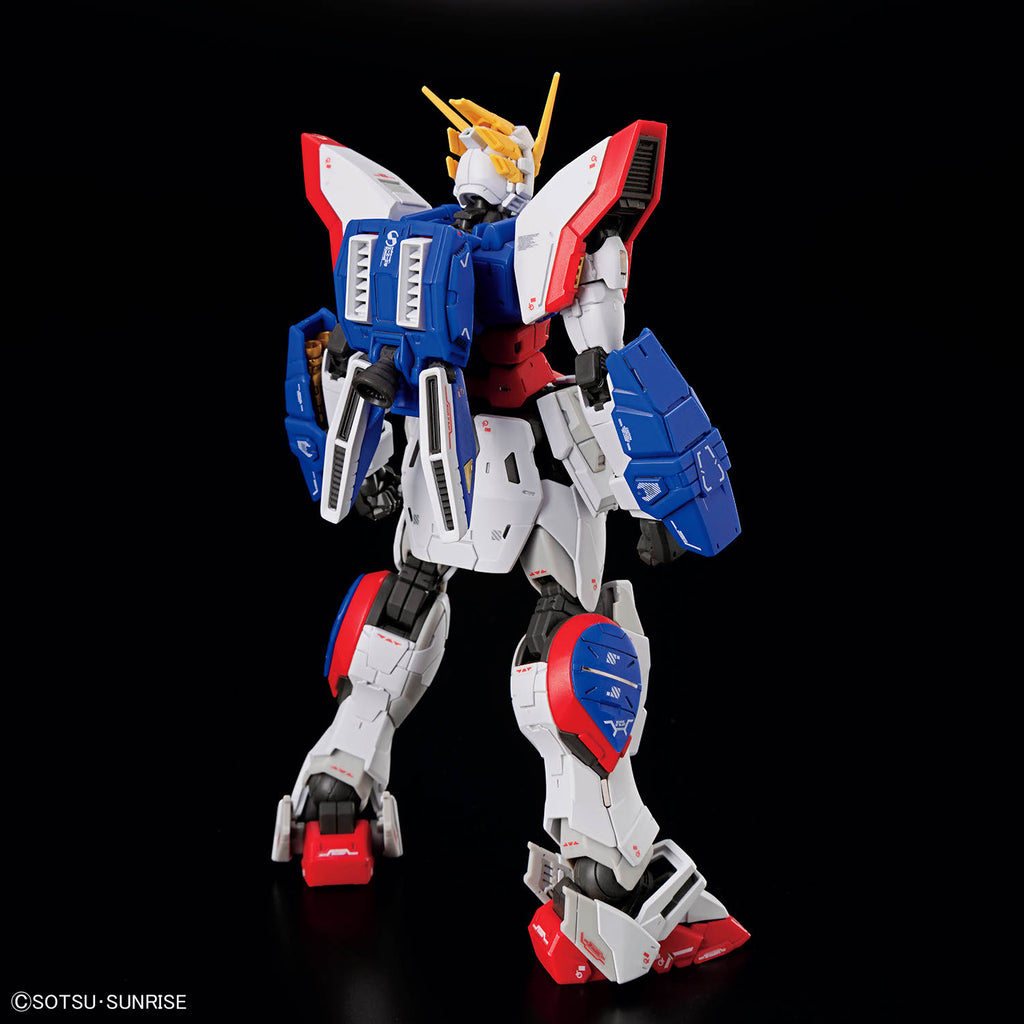 RG 1/144 SHINING GUNDAM