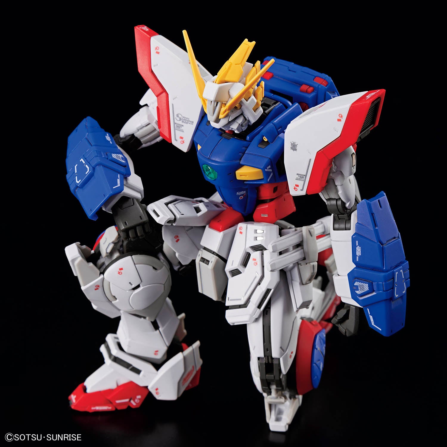 RG 1/144 SHINING GUNDAM
