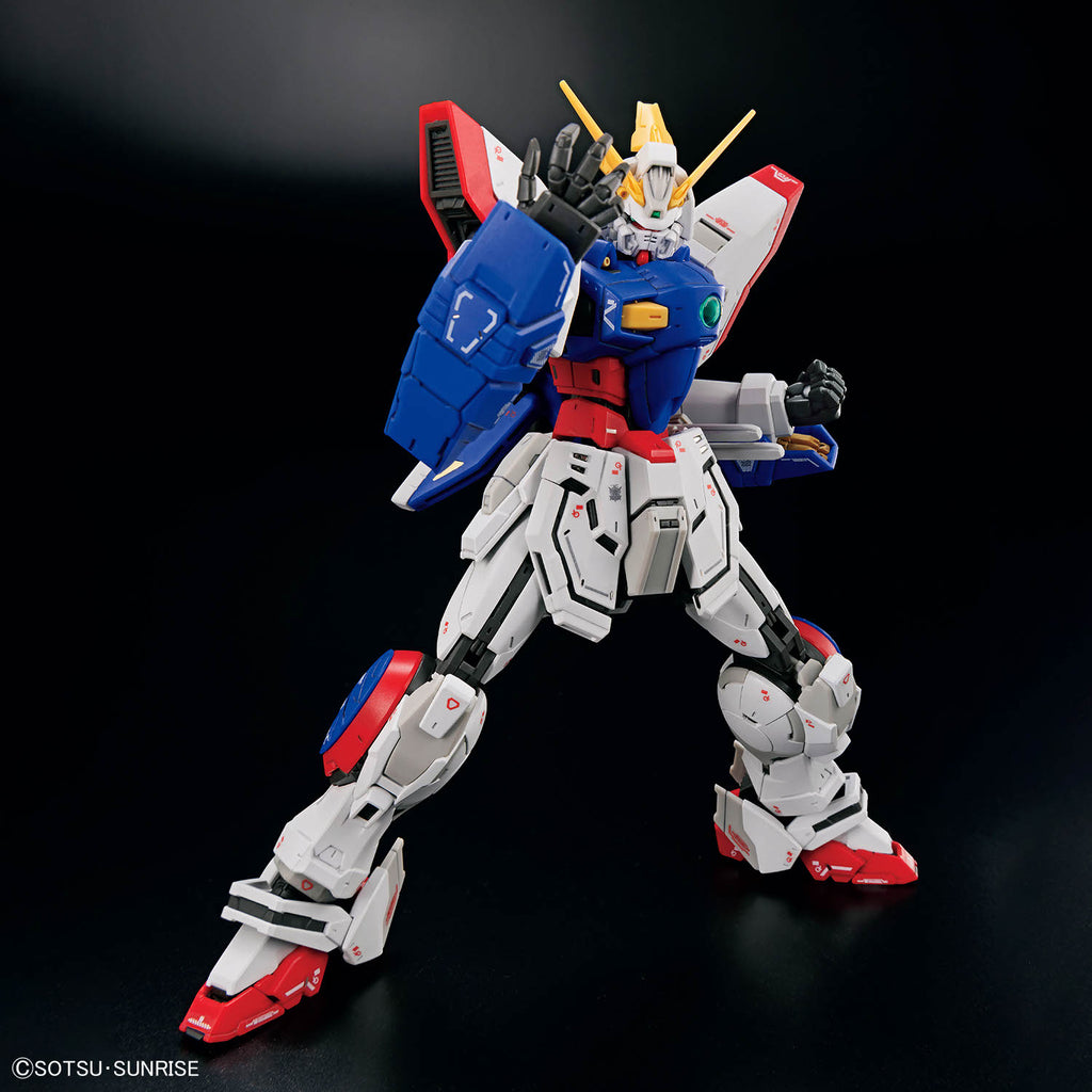 RG 1/144 SHINING GUNDAM