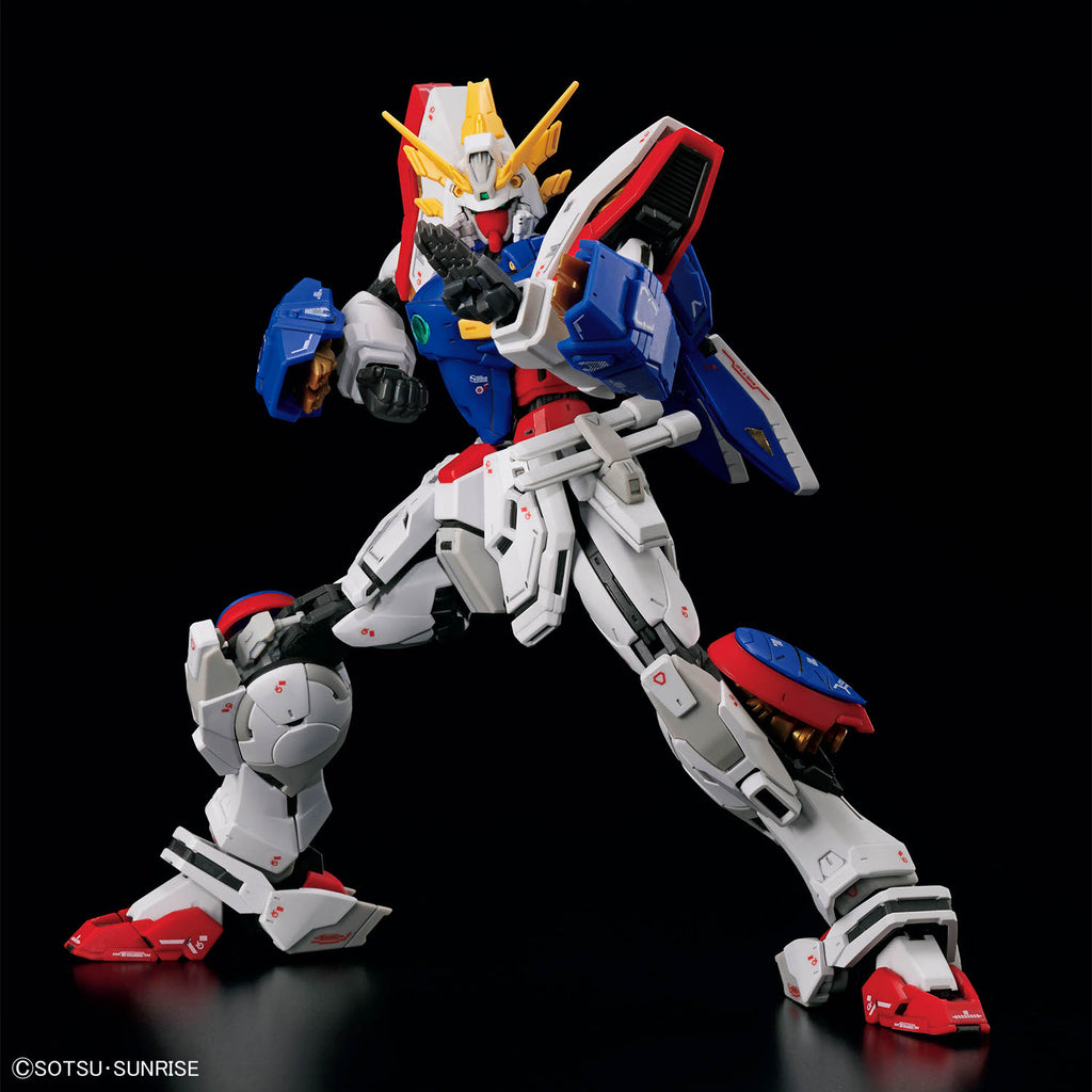 RG 1/144 SHINING GUNDAM