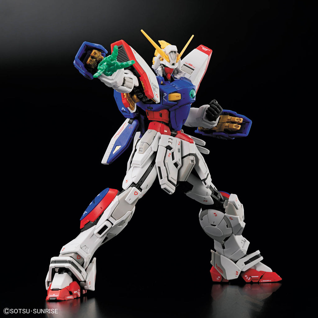 RG 1/144 SHINING GUNDAM