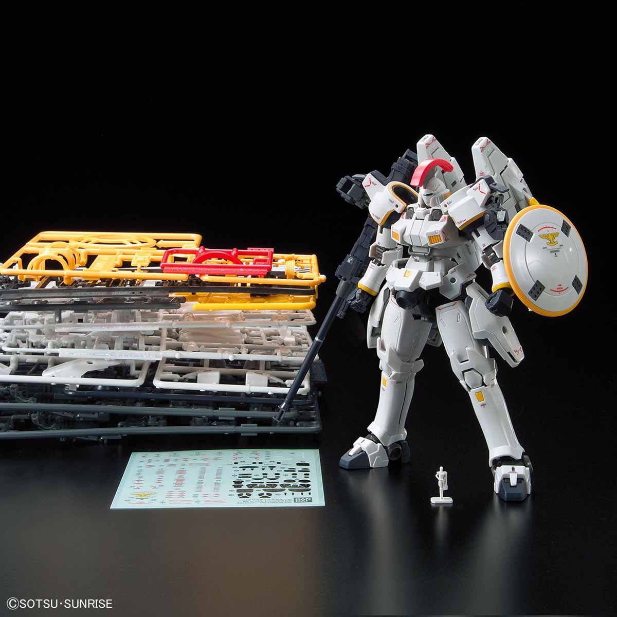 RG 1/144 #28 OZ-00MS Tallgeese EW