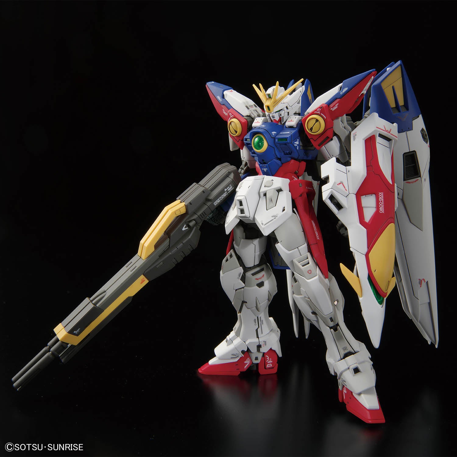 RG 1/144 WING GUNDAM ZERO