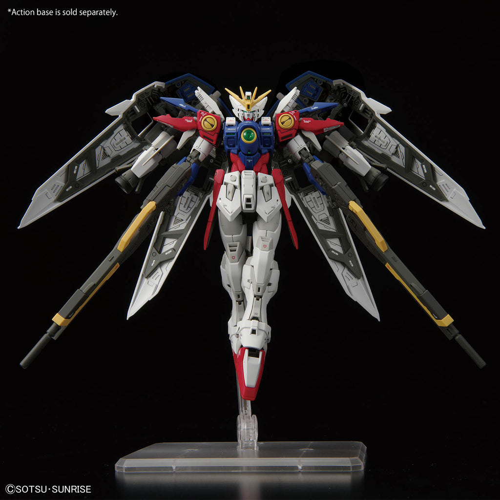 RG 1/144 WING GUNDAM ZERO