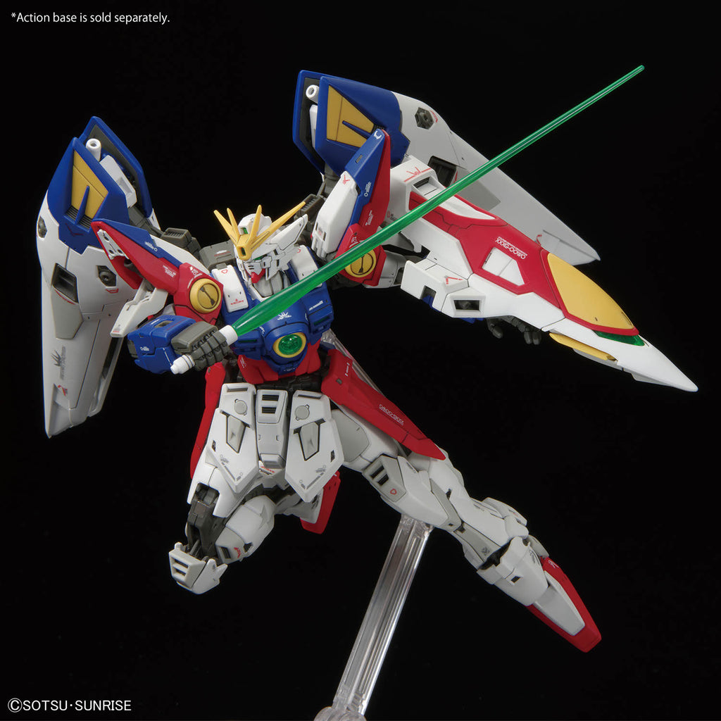 RG 1/144 WING GUNDAM ZERO