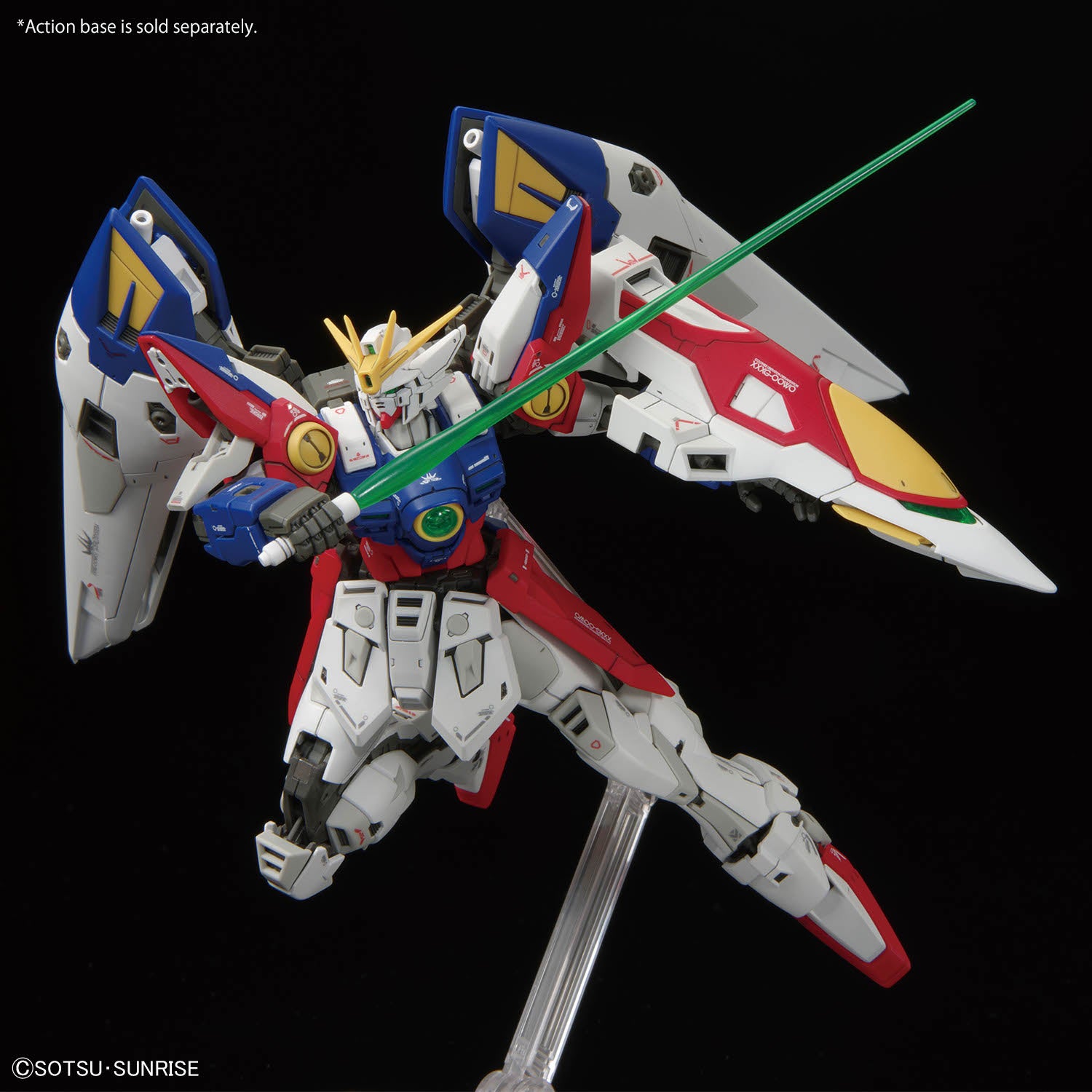 RG 1/144 WING GUNDAM ZERO