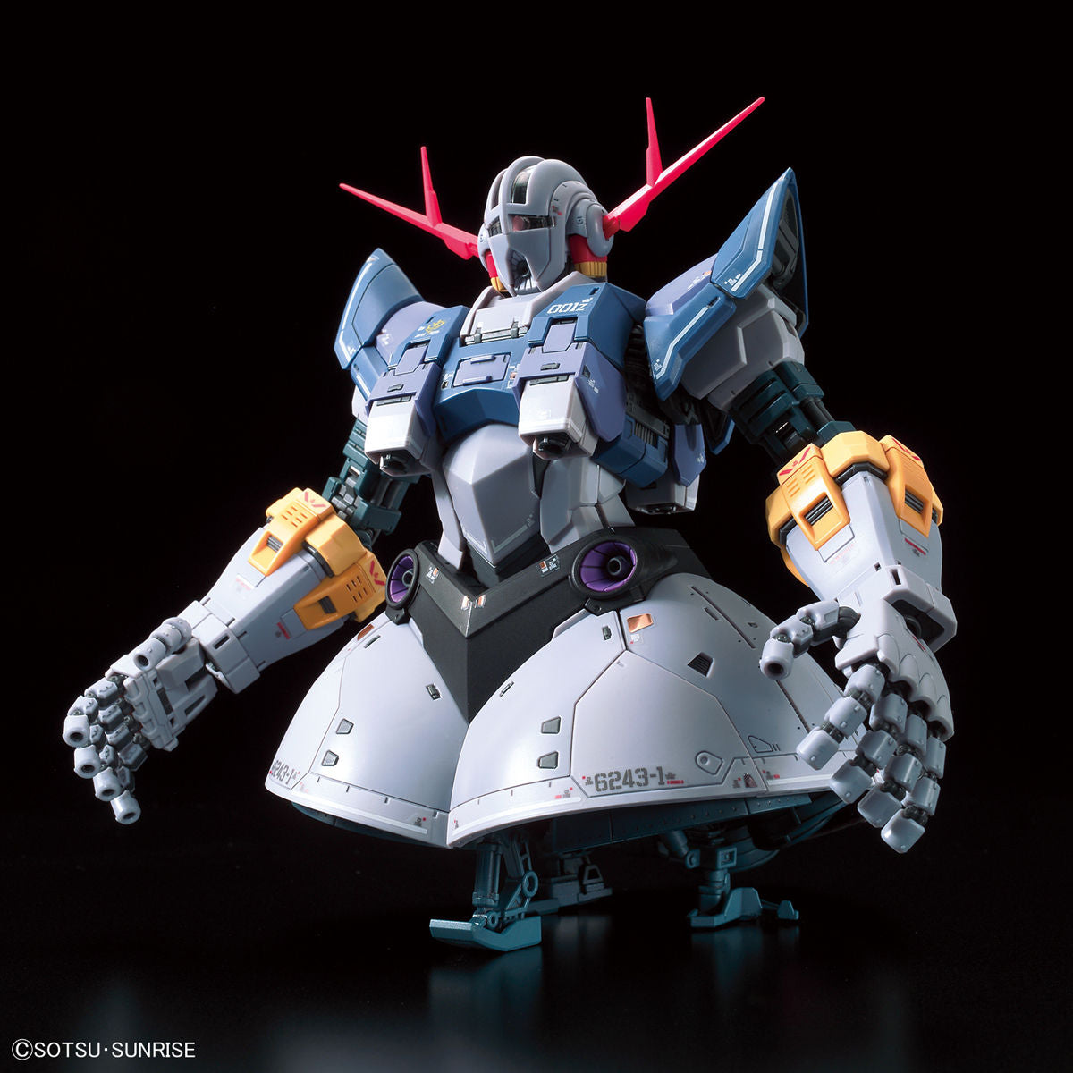 RG 1/144 #34 MSN-02 ZEONG (Pre-Order)