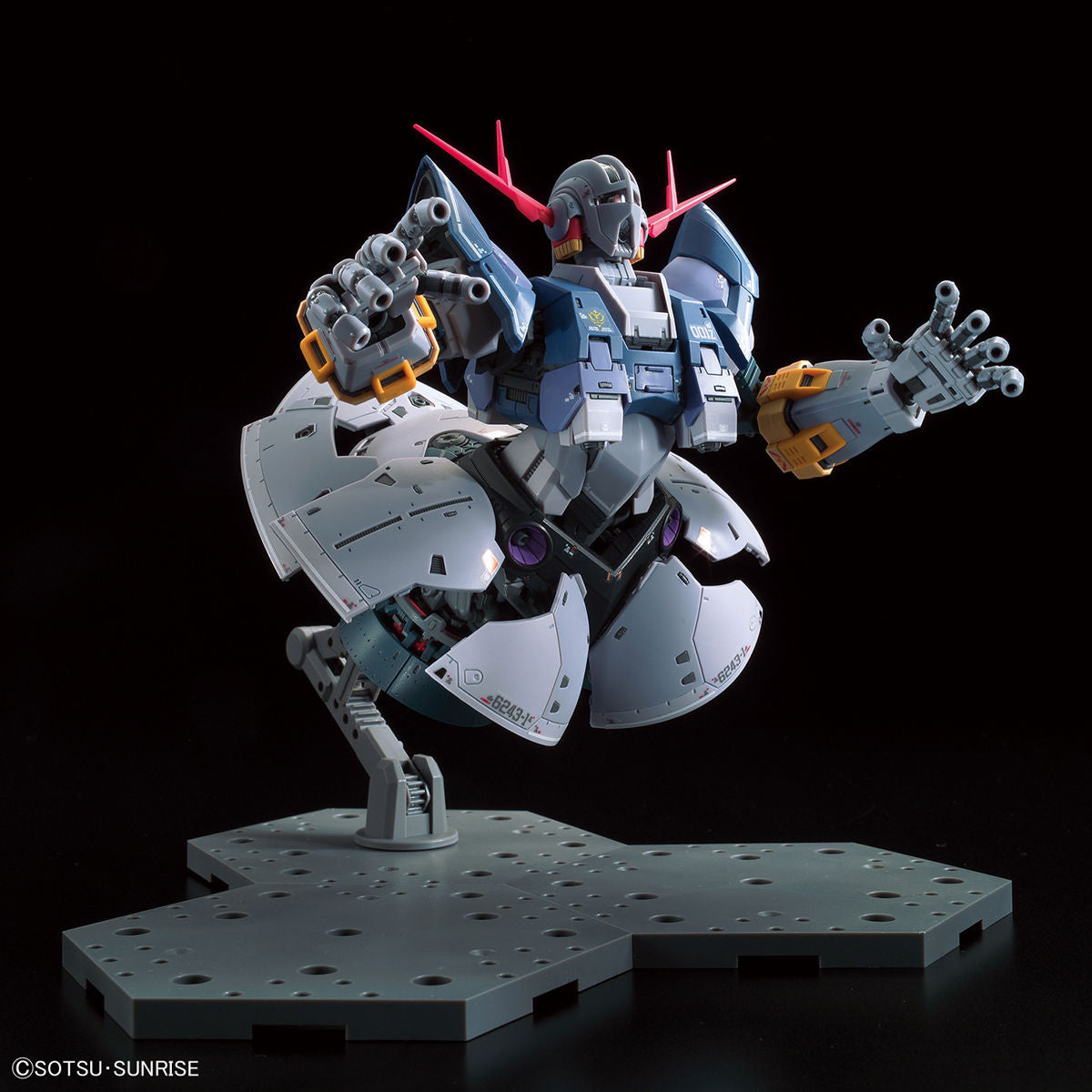 RG 1/144 #34 MSN-02 ZEONG (Pre-Order)