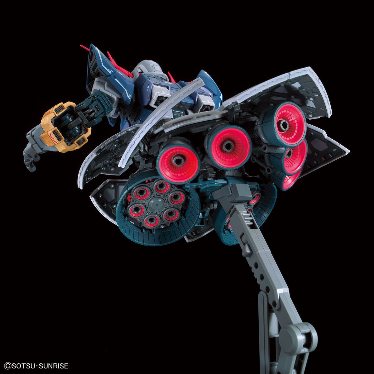 RG 1/144 #34 MSN-02 ZEONG (Pre-Order)