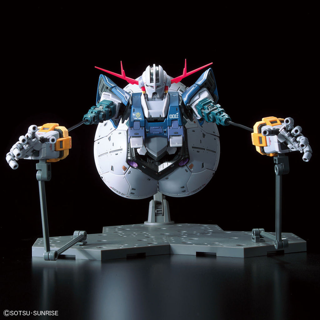 RG 1/144 #34 MSN-02 ZEONG (Pre-Order)