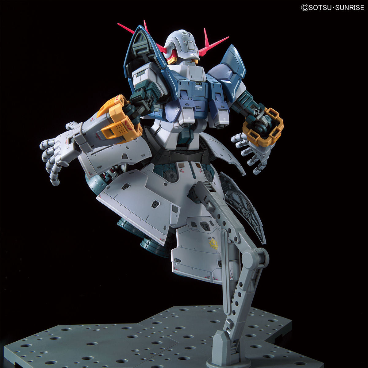 RG 1/144 #34 MSN-02 ZEONG (Pre-Order)