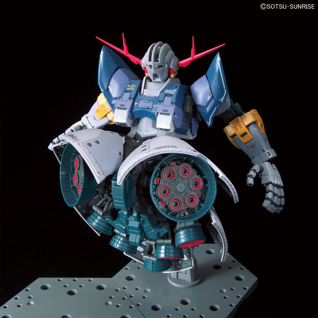 RG 1/144 #34 MSN-02 ZEONG (Pre-Order)