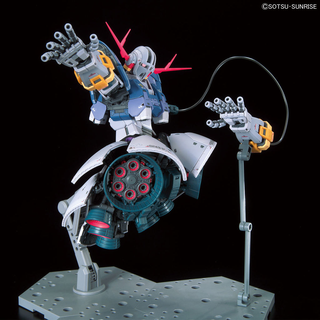 RG 1/144 #34 MSN-02 ZEONG (Pre-Order)