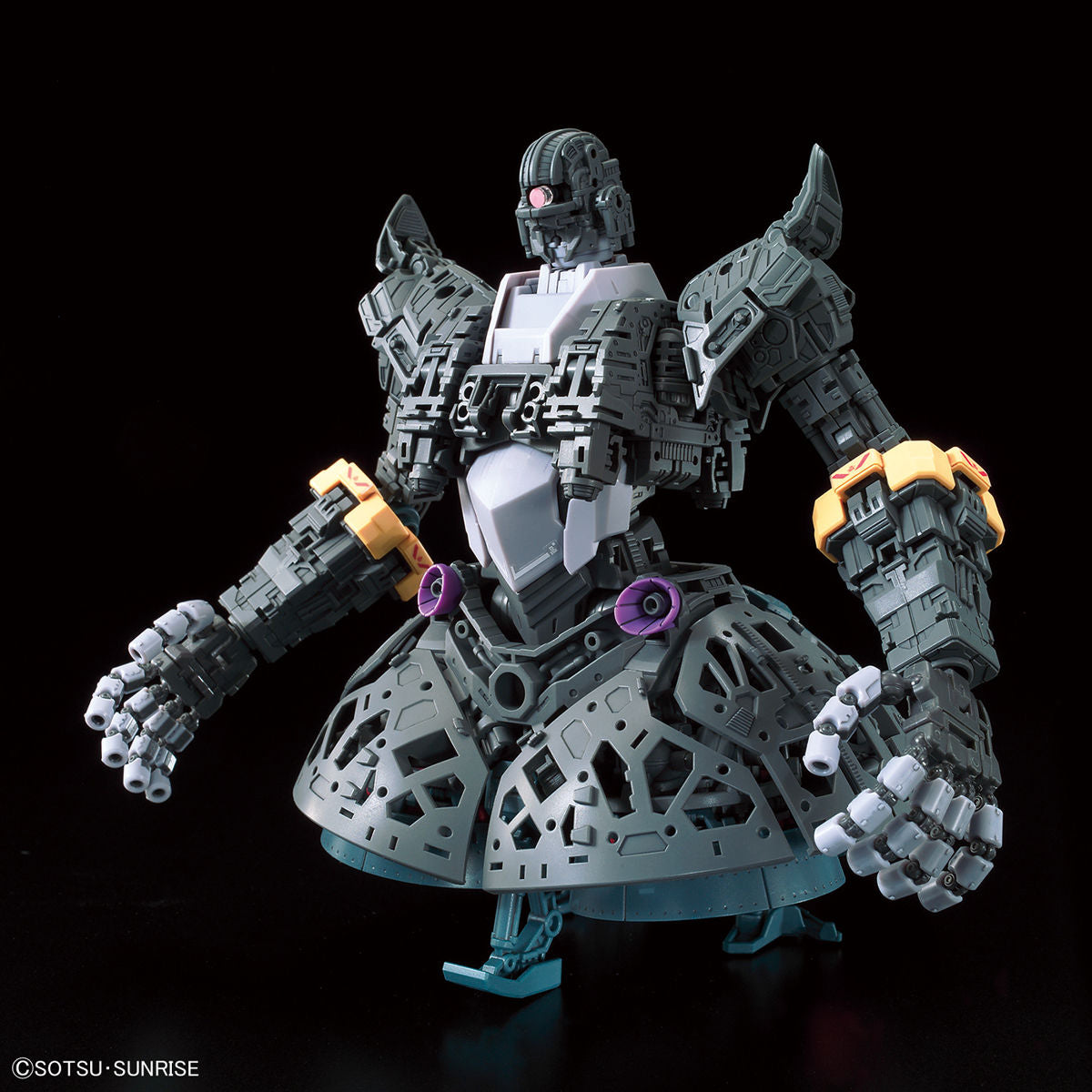 RG 1/144 #34 MSN-02 ZEONG (Pre-Order)