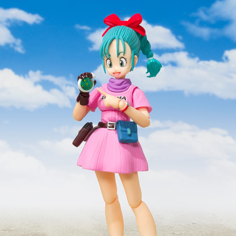 S.H.Figuarts BULMA -ADVENTURE BEGINS-