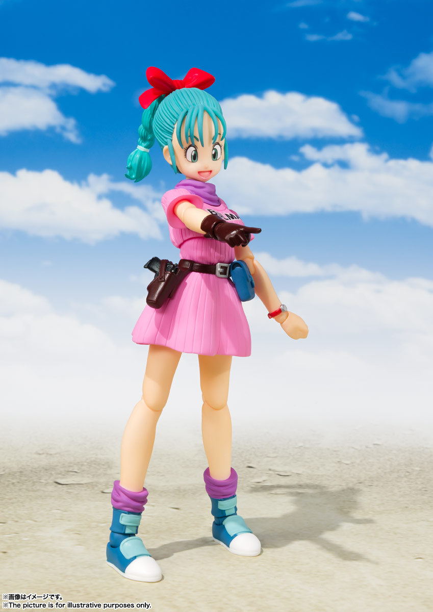 S.H.Figuarts BULMA -ADVENTURE BEGINS-