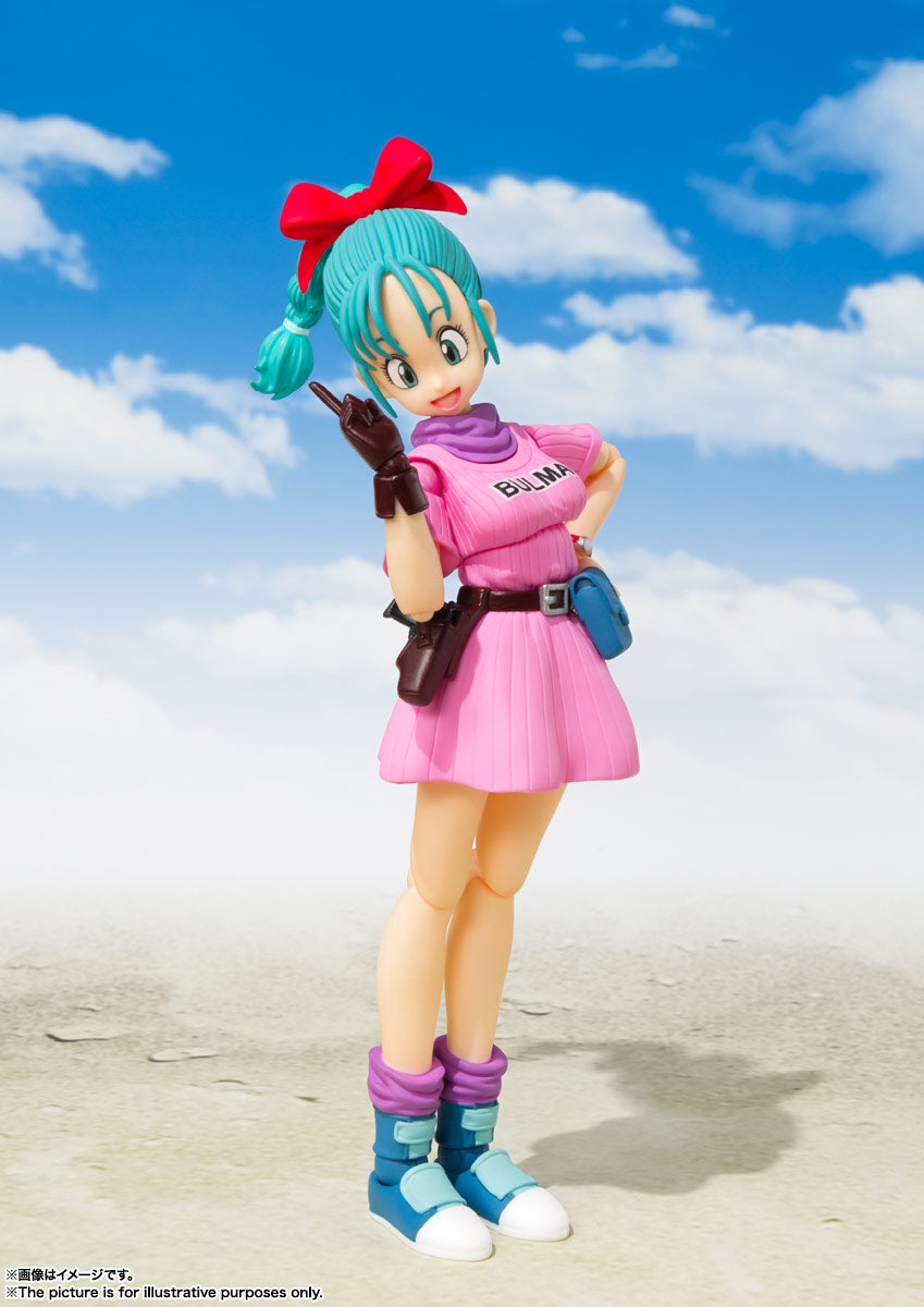 S.H.Figuarts BULMA -ADVENTURE BEGINS-