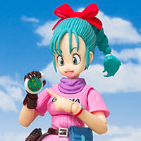 S.H.Figuarts BULMA'S MOTORCYCLE -HOIPOI CAPSULE No.9-