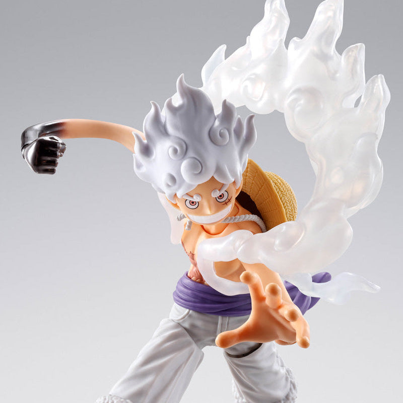 S.H.Figuarts MONKEY.D.LUFFY -GEAR5 FUTURE ISLAND EGGHEAD-