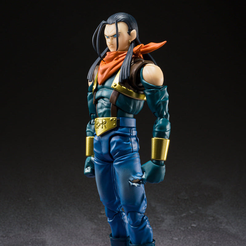 S.H.Figuarts SUPER ANDROID 17