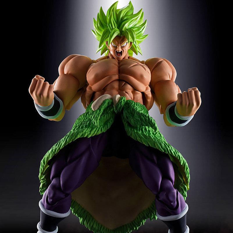 S.H.Figuarts Super Saiyan Broly Fullpower （REISSUE）