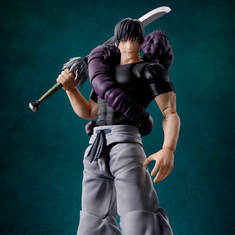 S.H.Figuarts Toji Fushiguro