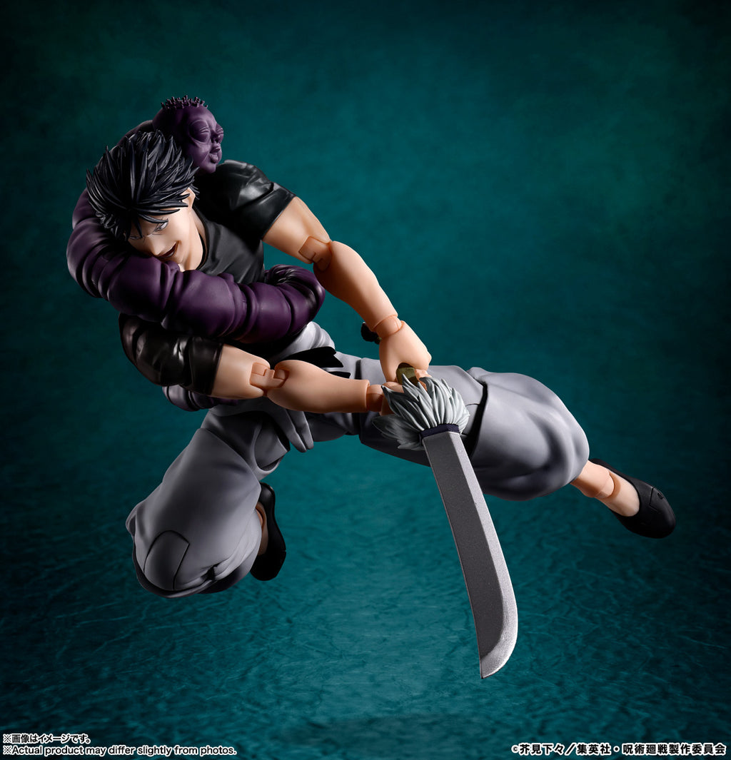 S.H.Figuarts Toji Fushiguro