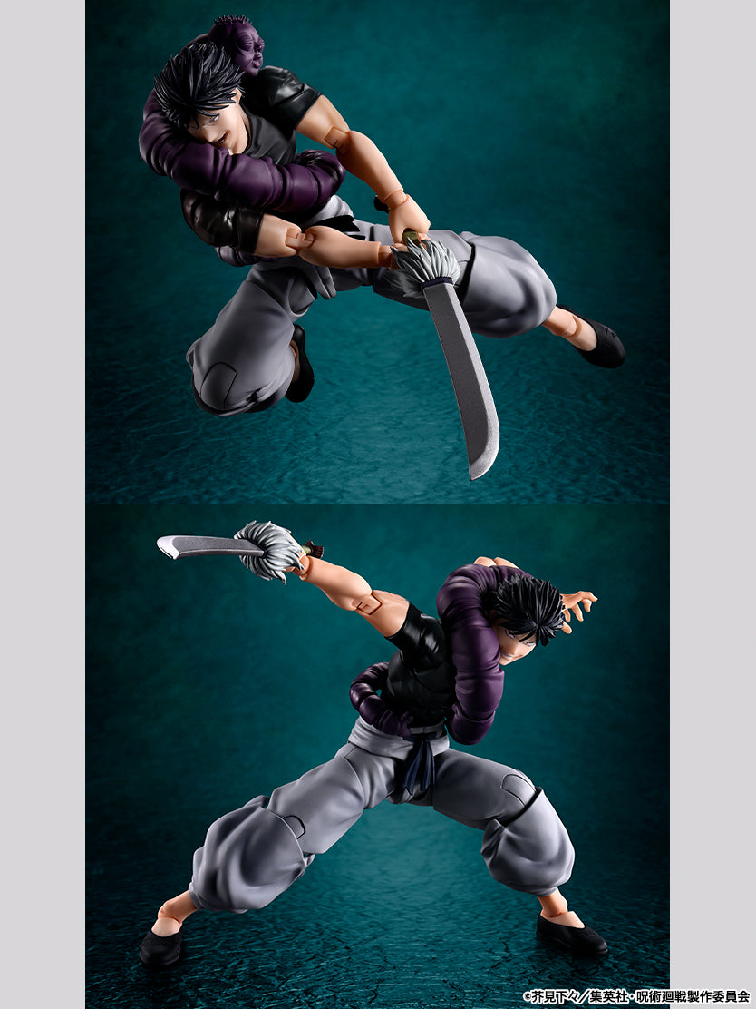 S.H.Figuarts Toji Fushiguro