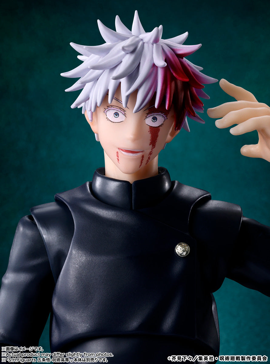S.H.Figuarts Toji Fushiguro