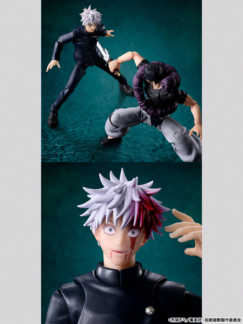 S.H.Figuarts Toji Fushiguro