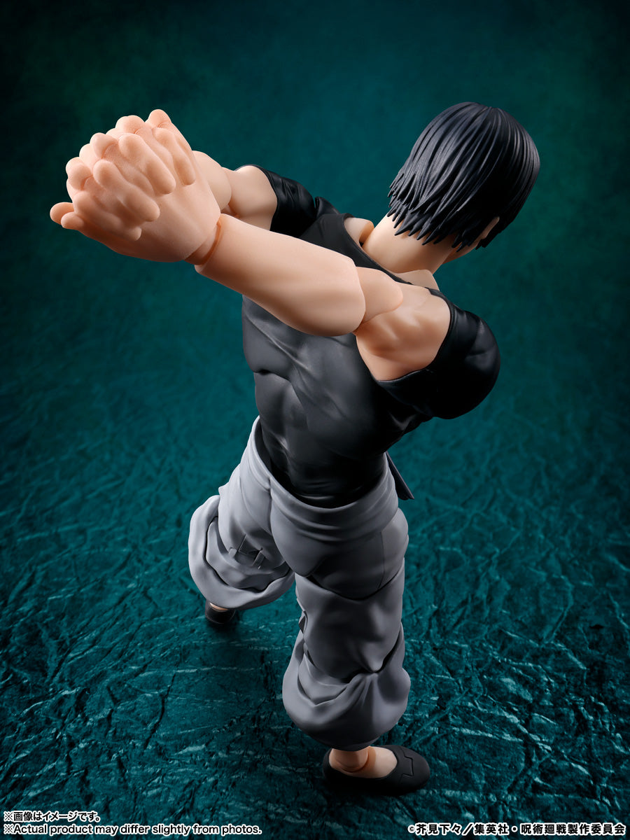 S.H.Figuarts Toji Fushiguro