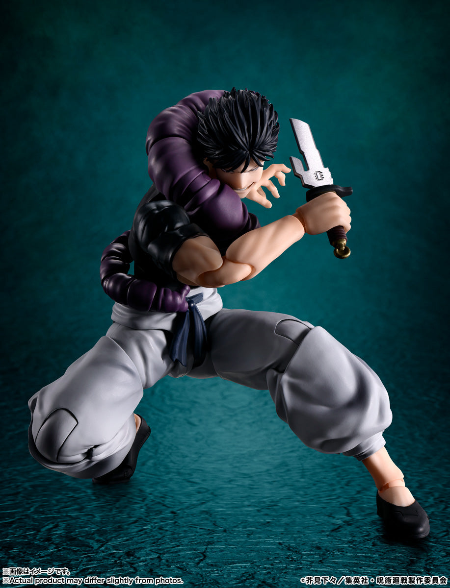 S.H.Figuarts Toji Fushiguro