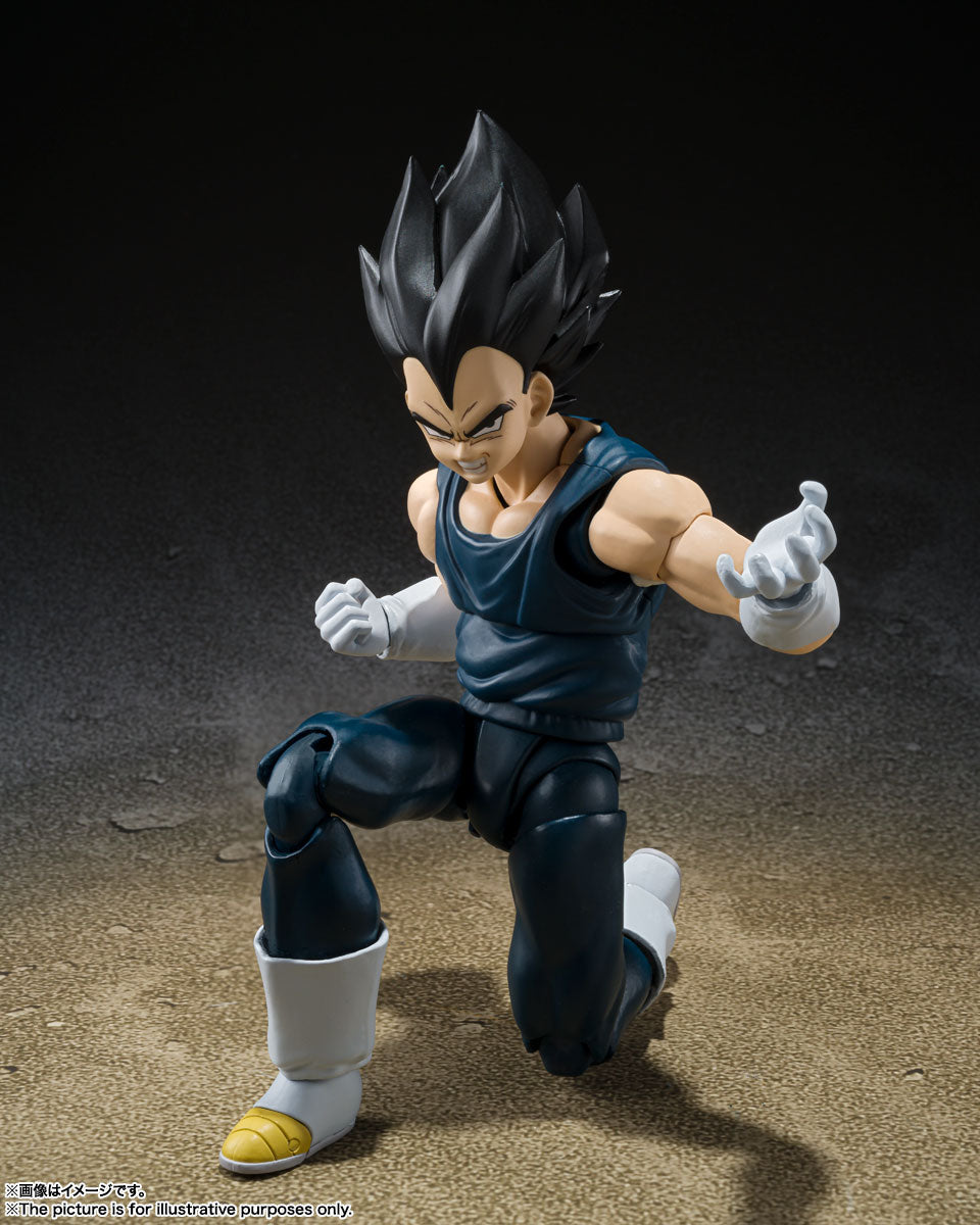 S.H.Figuarts VEGETA SUPER HERO