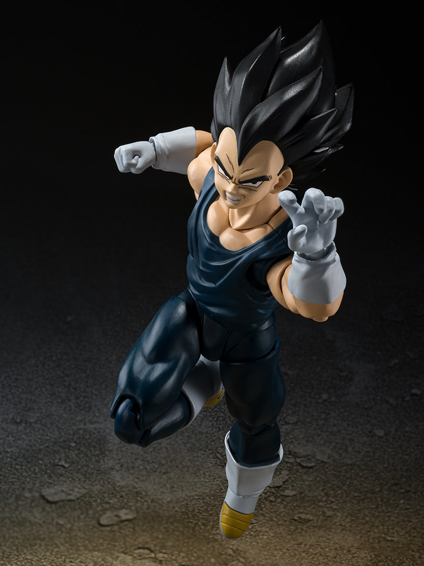 S.H.Figuarts VEGETA SUPER HERO