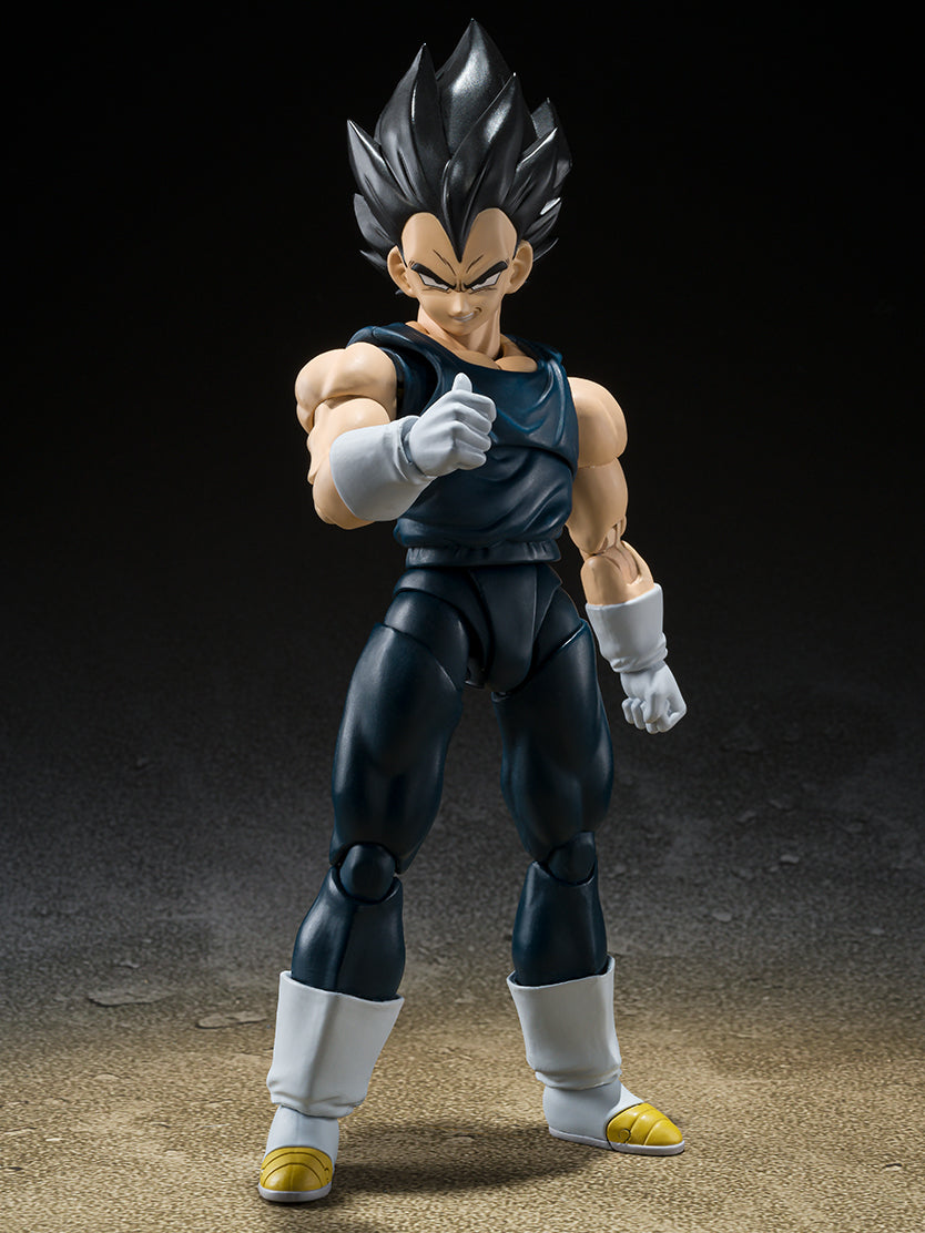 S.H.Figuarts VEGETA SUPER HERO