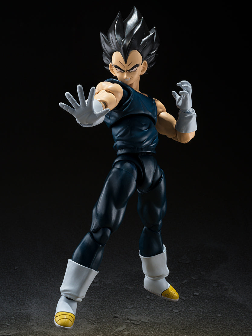 S.H.Figuarts VEGETA SUPER HERO