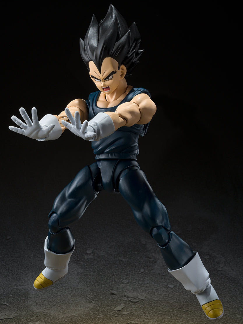 S.H.Figuarts VEGETA SUPER HERO