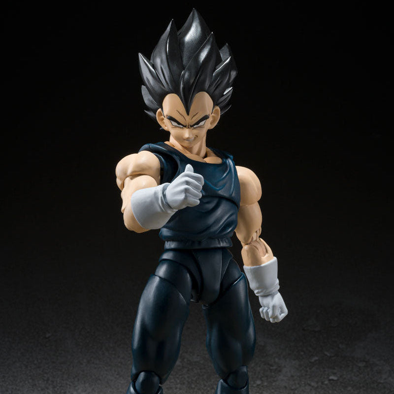 S.H.Figuarts VEGETA SUPER HERO
