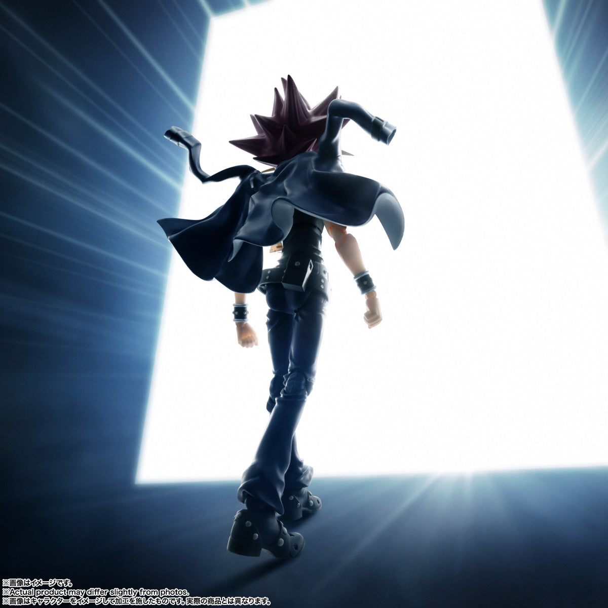 S.H.Figuarts YAMI YUGI
