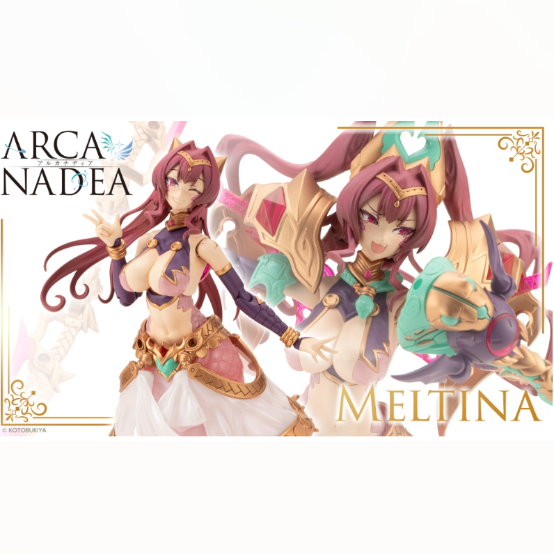 ARCANADEA -MELTINA