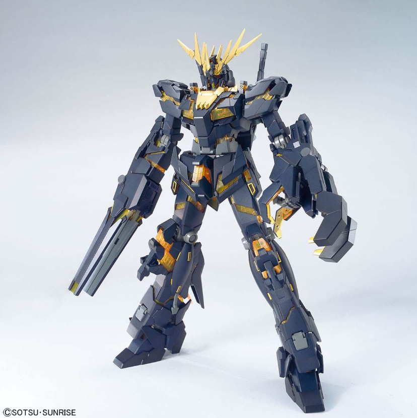 MG 1/100 RX-0 UNICORN GUNDAM 2 BANSHEE