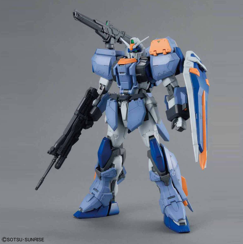 MG 1/100 DUEL GUNDAM ASSAULTSHROUD