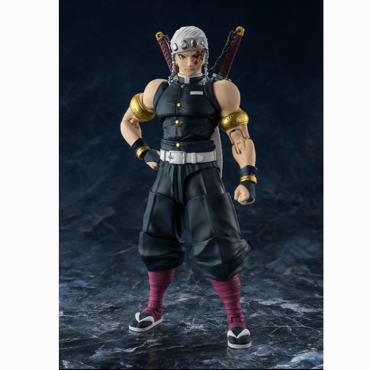 S.H.Figuarts-Demon Slayer-UZUI TENGEN -(Pre-Order)