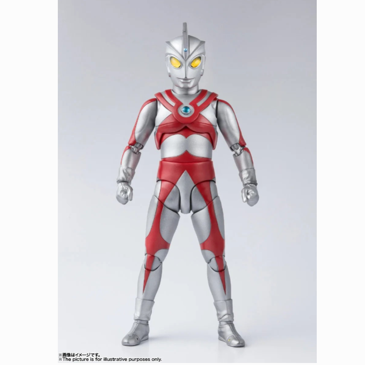S.H.Figuarts -ULTRAMAN ACE-(Pre-Order) (Reissue)