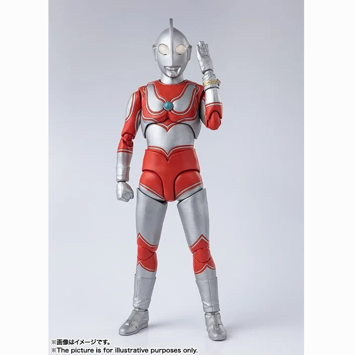 S.H.Figuarts -ULTRAMAN JACK-(Pre-Order) (Reissue)