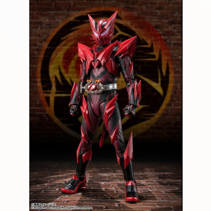 S.H.Figuarts -KAMEN RIDER MAOU-(Pre-Order)