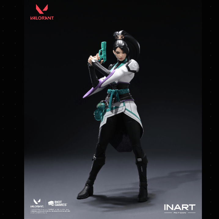 INART Action - VALORANT - Sage Action Figure(Pre-Order)